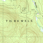 United States Geological Survey Island Pond, ME (1985, 24000-Scale) digital map