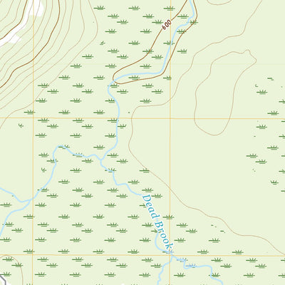 United States Geological Survey Island Pond, ME (2021, 24000-Scale) digital map