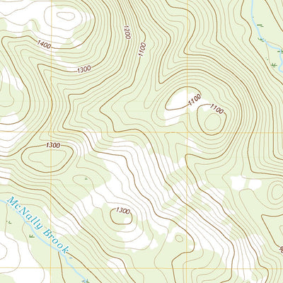 United States Geological Survey Island Pond, ME (2021, 24000-Scale) digital map