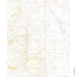 United States Geological Survey Islay, WY (1962, 24000-Scale) digital map