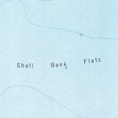 United States Geological Survey Isle Au Pitre, LA-MS (1955, 24000-Scale) digital map