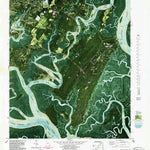 United States Geological Survey Isle Of Hope, GA (1979, 24000-Scale) digital map