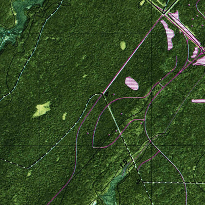 United States Geological Survey Isle Of Hope, GA (1979, 24000-Scale) digital map