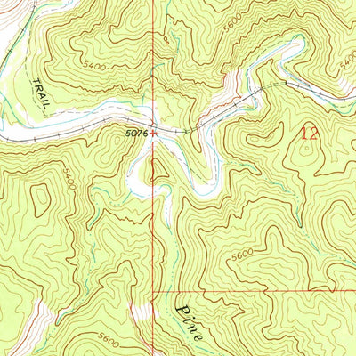United States Geological Survey Islen, NV (1972, 24000-Scale) digital map