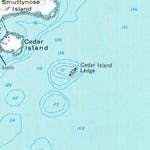 United States Geological Survey Isles Of Shoals, ME-NH (1956, 24000-Scale) digital map