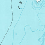 United States Geological Survey Islesboro, ME (1973, 24000-Scale) digital map