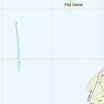 United States Geological Survey Islesboro, ME (2021, 24000-Scale) digital map