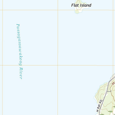 United States Geological Survey Islesboro, ME (2021, 24000-Scale) digital map