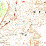 United States Geological Survey Isleta, NM (1952, 24000-Scale) digital map