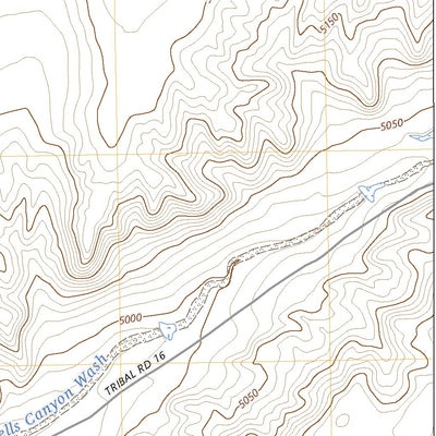 United States Geological Survey Isleta, NM (2023, 24000-Scale) digital map
