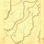 United States Geological Survey Isleton, CA (1910, 31680-Scale) digital map