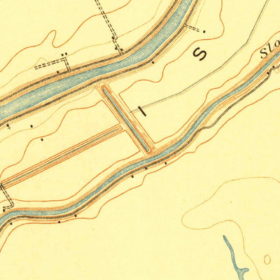 United States Geological Survey Isleton, CA (1910, 31680-Scale) digital map