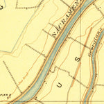 United States Geological Survey Isleton, CA (1910, 31680-Scale) digital map