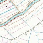 United States Geological Survey Isleton, CA (1952, 24000-Scale) digital map