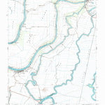 United States Geological Survey Isleton, CA (1978, 24000-Scale) digital map