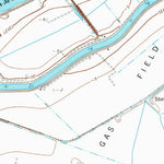 United States Geological Survey Isleton, CA (1978, 24000-Scale) digital map