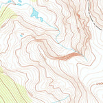 United States Geological Survey Isolation Peak, CO (1958, 24000-Scale) digital map