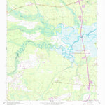 United States Geological Survey Italia, FL (1958, 24000-Scale) digital map