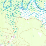 United States Geological Survey Italia, FL (1958, 24000-Scale) digital map
