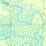 United States Geological Survey Italia, FL (1958, 24000-Scale) digital map