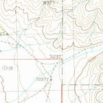 United States Geological Survey Italian Canyon, ID (1987, 24000-Scale) digital map