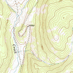 United States Geological Survey Italian Creek, CO (1967, 24000-Scale) digital map