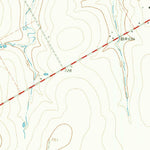 United States Geological Survey Itasca, TX (1965, 24000-Scale) digital map