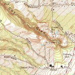 United States Geological Survey Ithaca West, NY (1969, 24000-Scale) digital map