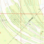 United States Geological Survey Itta Bena, MS (1983, 24000-Scale) digital map