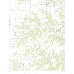United States Geological Survey Iuka, IL (2021, 24000-Scale) digital map
