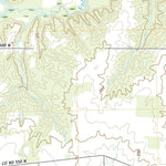 United States Geological Survey Iuka, IL (2021, 24000-Scale) digital map