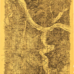 United States Geological Survey Iuka, MS-AL-TN (1911, 48000-Scale) digital map