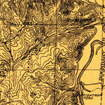 United States Geological Survey Iuka, MS-AL-TN (1911, 48000-Scale) digital map