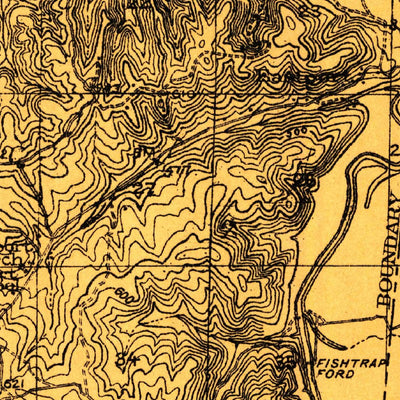 United States Geological Survey Iuka, MS-AL-TN (1911, 48000-Scale) digital map