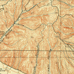 United States Geological Survey Iuka, MS-AL-TN (1914, 62500-Scale) digital map