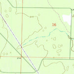 United States Geological Survey Ivan, AR (1969, 24000-Scale) digital map