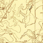 United States Geological Survey Ivan North, TX (1925, 48000-Scale) digital map