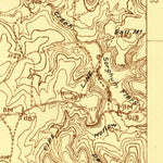United States Geological Survey Ivan North, TX (1925, 48000-Scale) digital map
