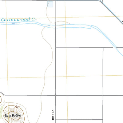 United States Geological Survey Ivanhoe, CA (2021, 24000-Scale) digital map