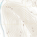 United States Geological Survey Ivanhoe, CA (2021, 24000-Scale) digital map