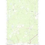 United States Geological Survey Iverson, MN (2013, 24000-Scale) digital map