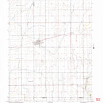 United States Geological Survey Ivesdale, IL (1998, 24000-Scale) digital map