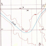 United States Geological Survey Ivesdale, IL (1998, 24000-Scale) digital map