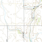 United States Geological Survey Ivesdale, IL (2021, 24000-Scale) digital map
