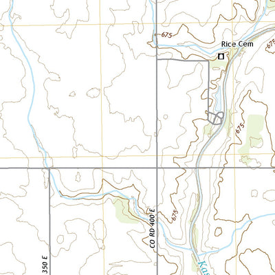 United States Geological Survey Ivesdale, IL (2021, 24000-Scale) digital map