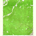 United States Geological Survey Ivydell, TN (1952, 24000-Scale) digital map