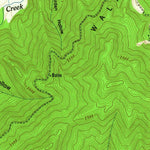 United States Geological Survey Ivydell, TN (1952, 24000-Scale) digital map