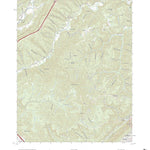 United States Geological Survey Ivydell, TN (2022, 24000-Scale) digital map