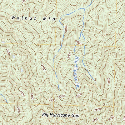 United States Geological Survey Ivydell, TN (2022, 24000-Scale) digital map