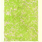 United States Geological Survey Ivyton, KY (1953, 24000-Scale) digital map